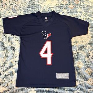 NFL Navy Blue Apparel Tag